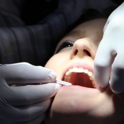 Oral health care can become one of the conditions of help