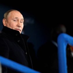 The United Kingdom has imposed sanctions on Putin’s family and girlfriend