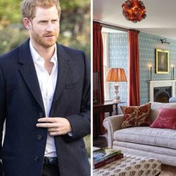 Visit the mansion where Meghan and Harry stayed during their trip to the UK – Metro World News Brazil