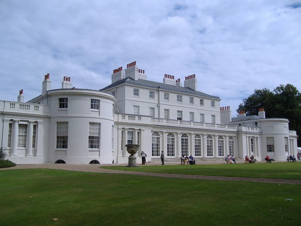 Frogmore Cottage (Photo: Jill Hicks/Wikimedia Commons)