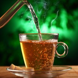 What is the recommended tea for sore throat?  Find out now and create your own