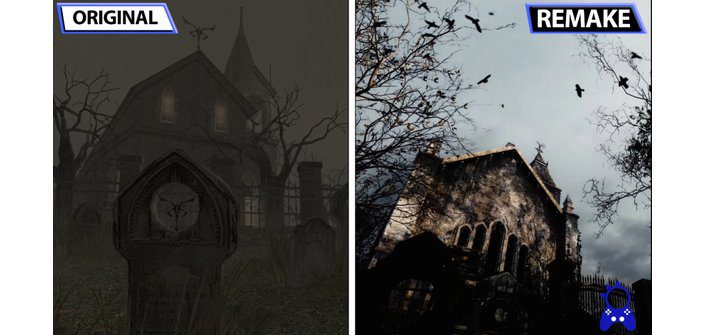 Resident Evil 4: See a graphic comparison between the original and the remake