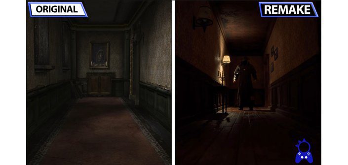 Resident Evil 4: See a graphic comparison between the original and the remake