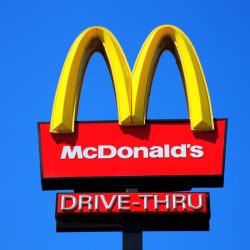 Adds special cheese fries to McDonald’s UK menu