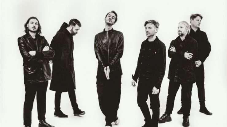 The Editors Announces New Album, “EBM”, And A UK Tour