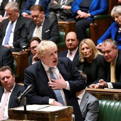 Boris Johnson resigns as UK ethics adviser |  The world