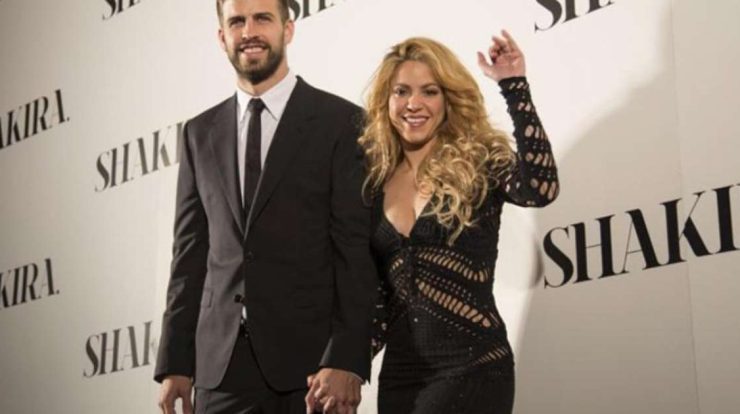 Shakira orders the wall to be built to avoid contact with the Pique family