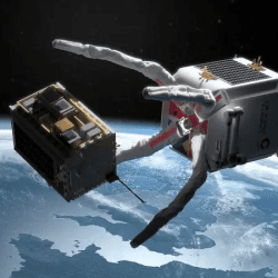 Space Junk: The UK wants to “recover” and burn down retired satellites