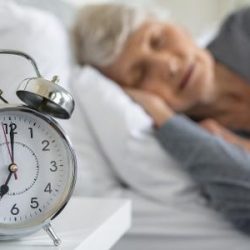 7 hours of sleep a night is ideal for middle-aged and old – 04/06/2022