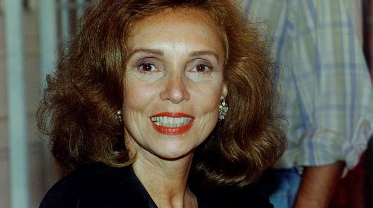 Actress Maria Lucia Dall dies in Rio at the age of 80 |  Rio de Janeiro