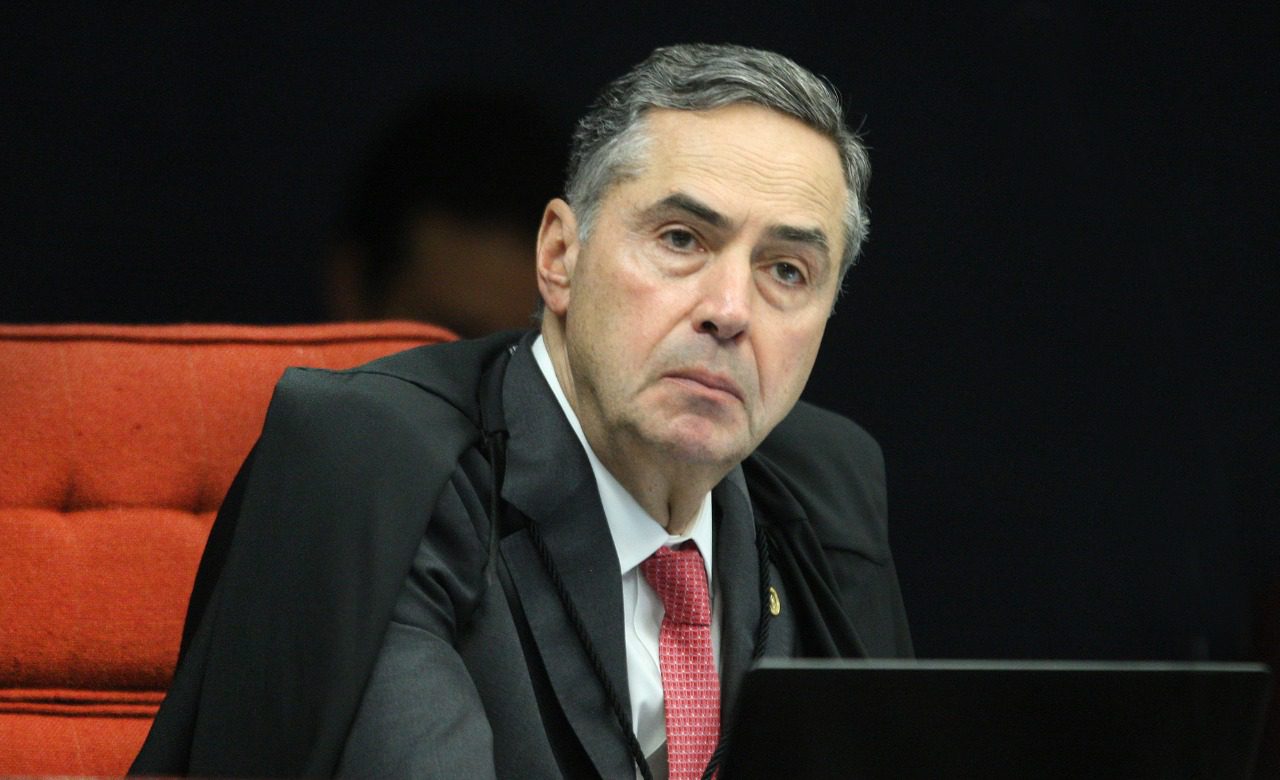 Luis Roberto Barroso is the Minister of the Federal Supreme Court