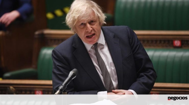 Boris Johnson faces the blame movement on Monday