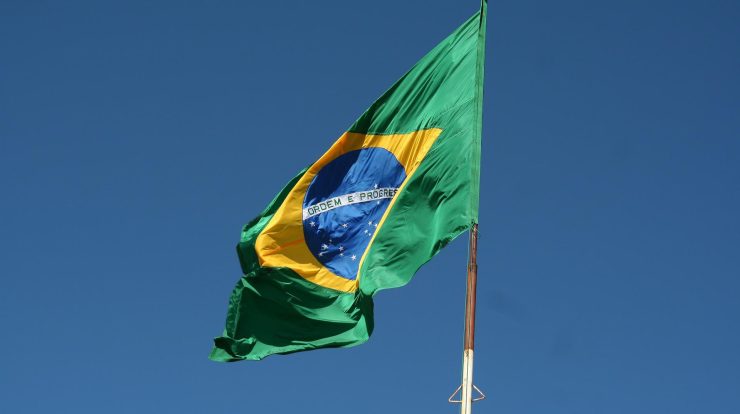 Brazil returned to the top ten in the ranking of the largest economies in the world