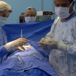 Decree establishing priority for surgical procedures at SUS