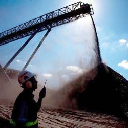 Eakley suggests reducing dependence on mining companies