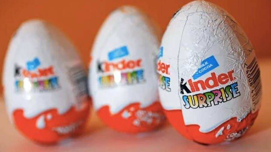 Kinder reopens its factory after two months in Belgium