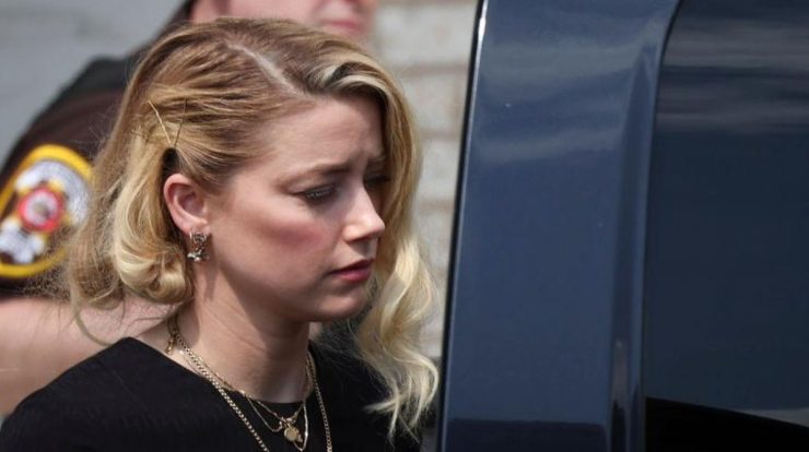 Lawyer says Amber Heard, who was asked to pay  million, has no money to pay Johnny Depp