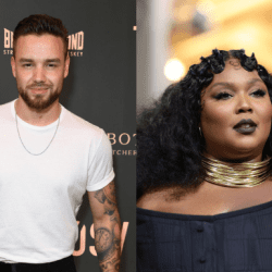 Lizzo sends an indirect allegation to Liam Payne