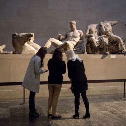 Marble pieces may return to Parthenon: British Museum defends agreement with Greece |  Pop & Art