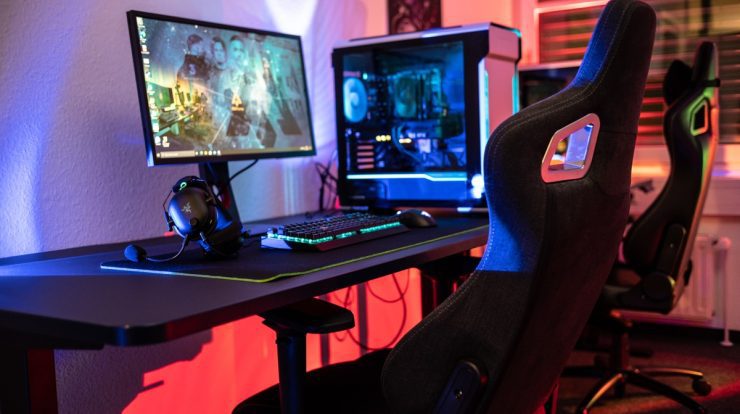 PCTop gaming chair: 8 options that promise more gaming comfort |  Which one to buy?