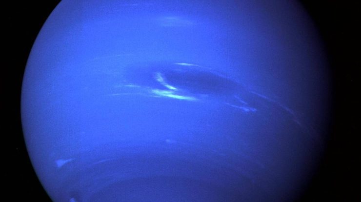 Pale blue and dark blue: how Uranus and Neptune got their colors – 06/01/2022 – The science