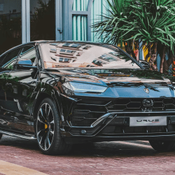 Lamborghini Builds 20,000th Urus Crossover