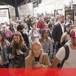 Rail strike paralyzes UK – World