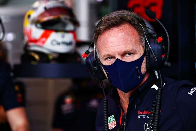 Christian Horner has criticized Formula 1's spending cap again 