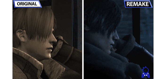 Resident Evil 4: See a graphic comparison between the original and the remake