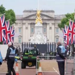 The UK begins the celebration of the seventh decade of Elizabeth II under the leadership of the British throne |  National Magazine