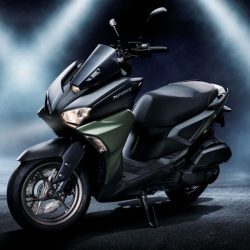 The Yamaha X-Force is an unprecedented scooter in the Honda PCX class but it won’t come to Brazil |  Motorcycles