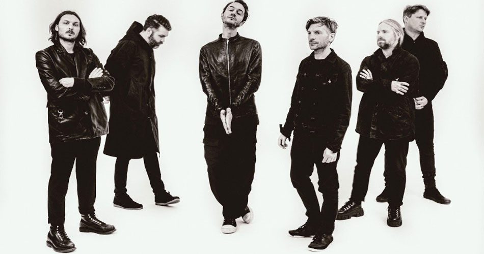 The editors detailed the new album, announcing a tour and video release of 