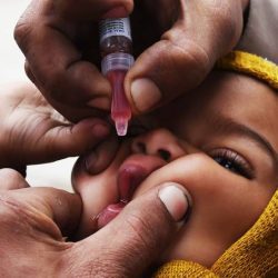 The first case of polio in 40 years has alarmed the UK