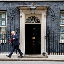 UK government’s anti-corruption representative resigns, announces vote against Boris Johnson |  The world