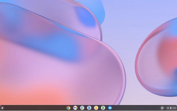 Chrome OS Flex desktop