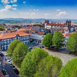 Braga do Municipio and Theater Circo ⋆ celebrate the alliance between Portugal and the United Kingdom with cultural programs at Radio Alto av.