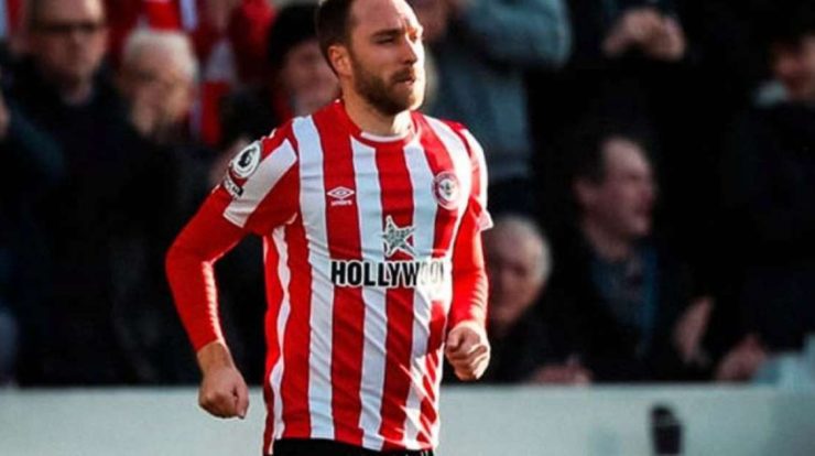 Manchester United does not give up Eriksen.  Brentford makes the negotiation process difficult