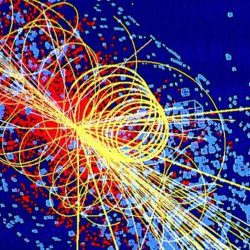 The “God Particle” that could be the origin of everything still holds incredible secrets.  Discover Higgs Boson