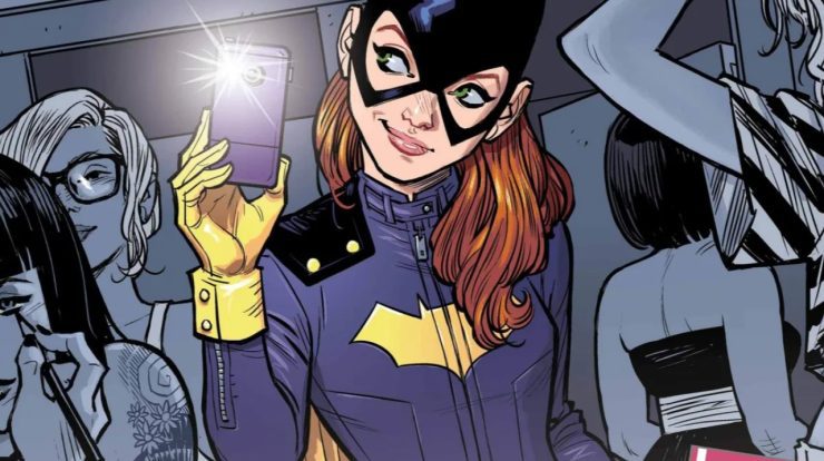 Batgirl opens in UK cinemas