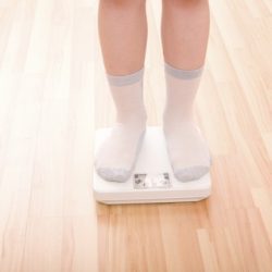 Research shows that three times as many children with a healthy BMI try to lose weight