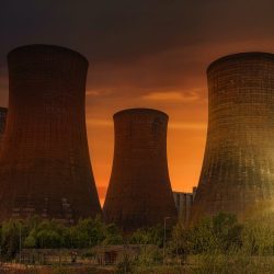 UK is betting on nuclear power