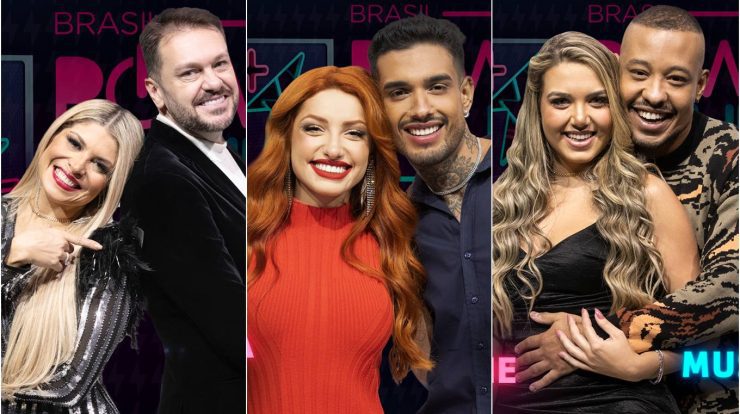 Adriana, Brenda and Mosonzinho reached the final.  Poll · TV news