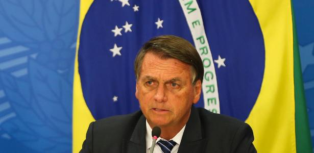 Bolsonaro has yet to receive a response from the US, Japan and the UK