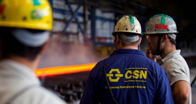 CSN . Mining