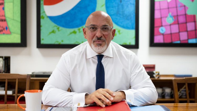 Nadim Zahawi United Kingdom