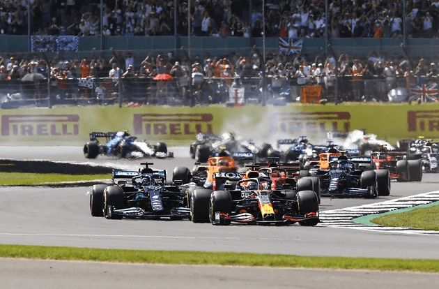 F1: Find out how and where to watch the 2022 British Grand Prix live