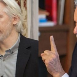 Lula and Esquivel nominate Julian Assange for the European Human Rights Award