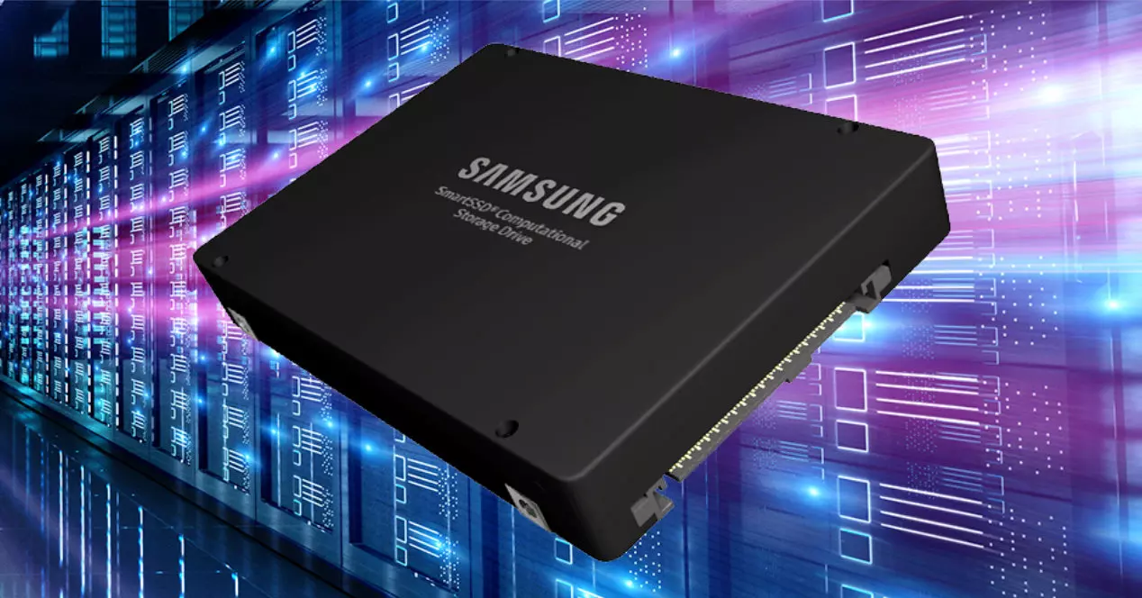 Samsung SmartSSD