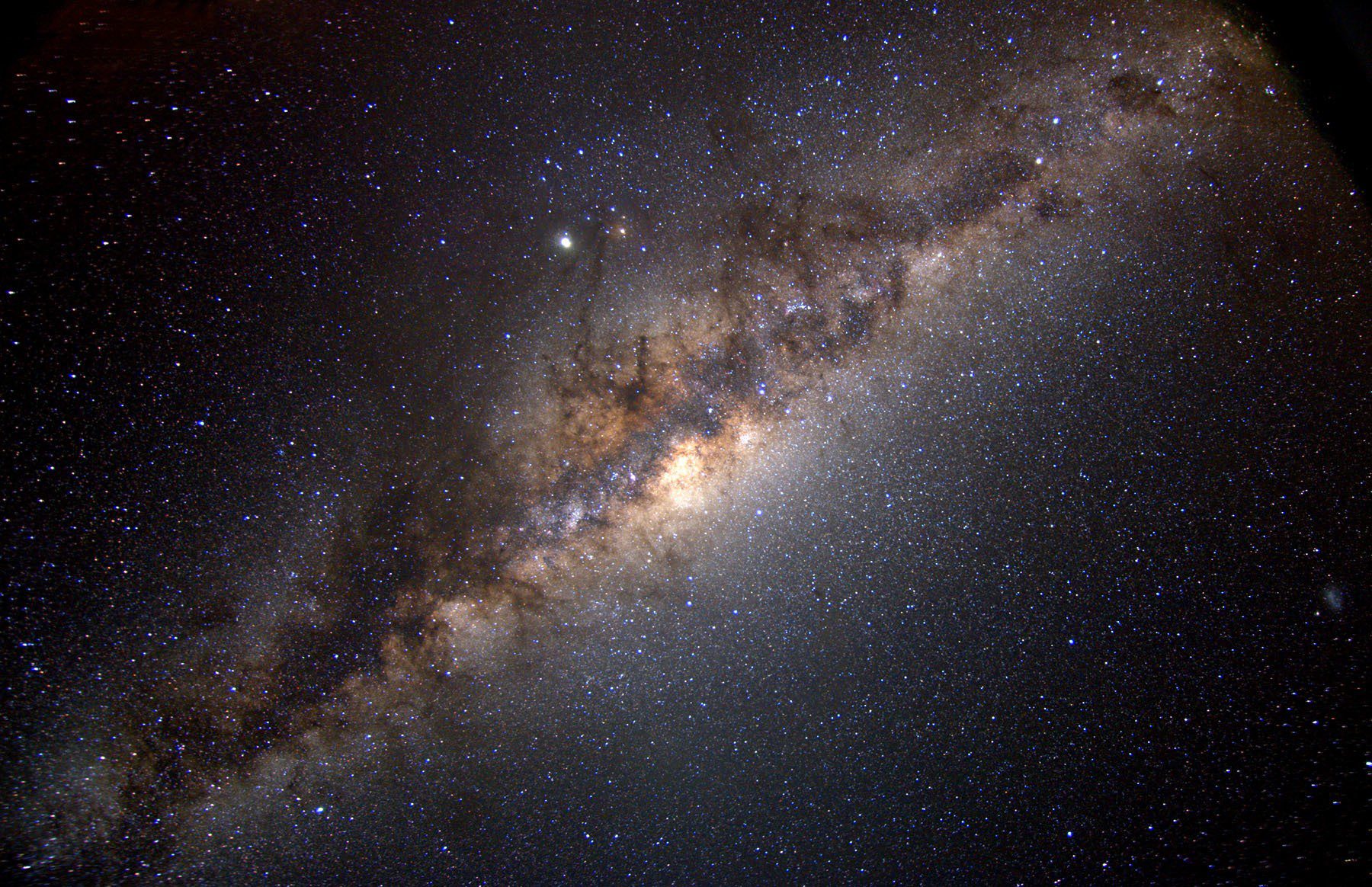 galaxy, milky way, stars, universe (Image: NASA/Hubble)