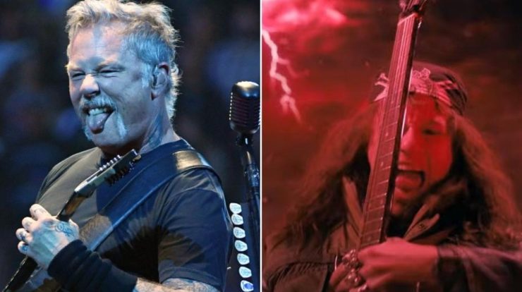 Stranger Things: Metallica responds to fans and melts away at the scene of Eddie playing guitar in Volume 2: “It’s a pretty good job”